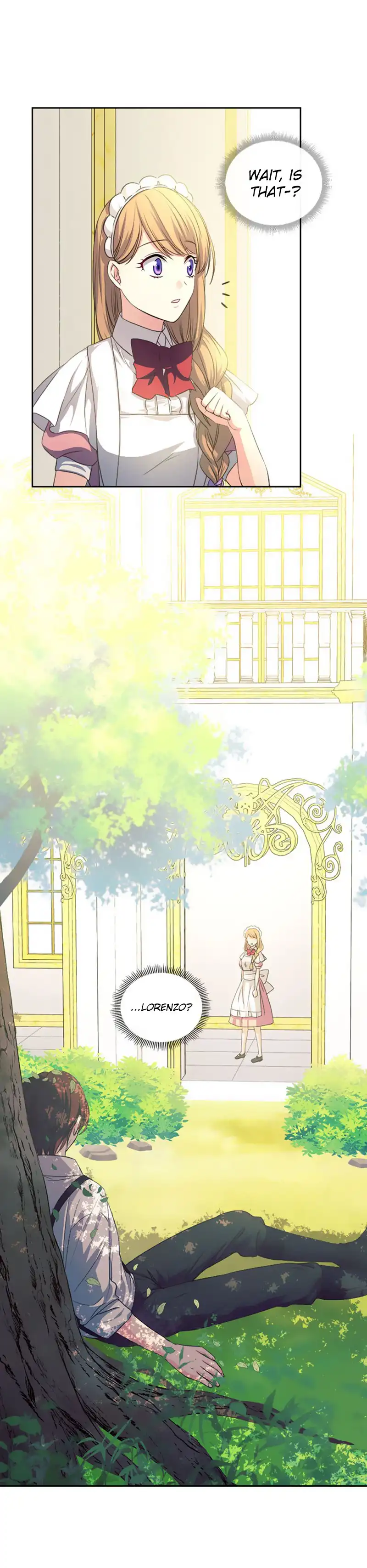 Sincerely: I Became a Duke's Maid Chapter 23 24